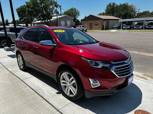Used 2020 Chevrolet Equinox Premier image 6