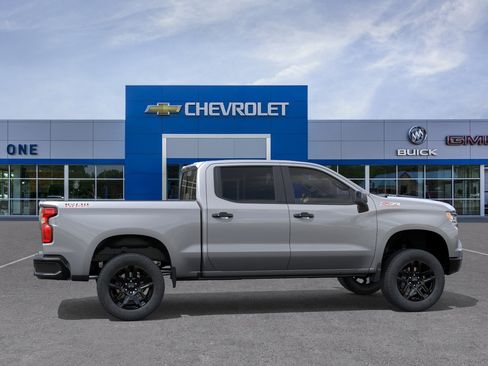 New 2026 Chevrolet Silverado 1500 LT Trail Boss AWD/4WD image 29