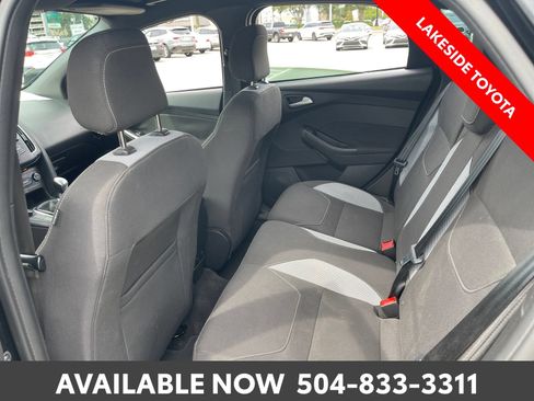 Used 2018 Ford Focus ST FWD image 20