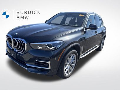 Certified 2023 BMW X5 xDrive40i w/ Luxury Seating Package