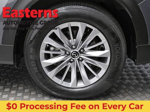 Used 2024 MAZDA CX-90 3.3 Turbo w/ Preferred Plus AWD/4WD image 8