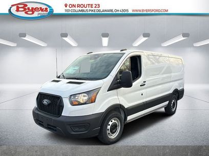 New 2026 Ford Transit 150 Low Roof w/ Load Area Protection Package