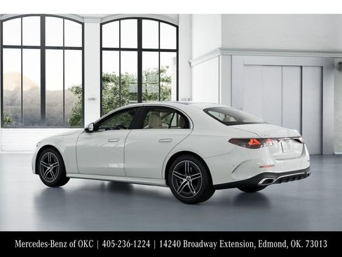 New 2026 Mercedes-Benz E 350 4MATIC Sedan image 30