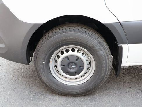 New 2025 Mercedes-Benz Sprinter 2500 image 14