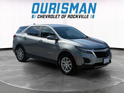 Used 2023 Chevrolet Equinox LT FWD image 1