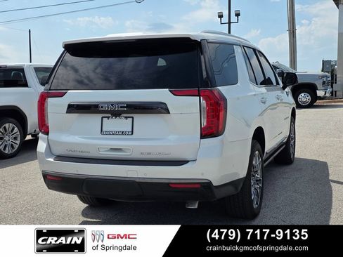 Used 2024 GMC Yukon Denali Ultimate AWD/4WD image 8