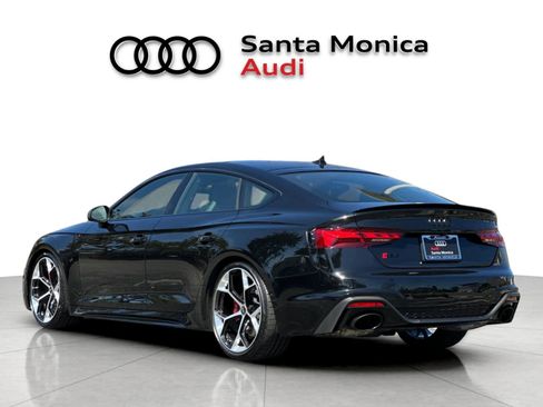 Used 2023 Audi RS 5 Sportback w/ Competition Package AWD/4WD image 6