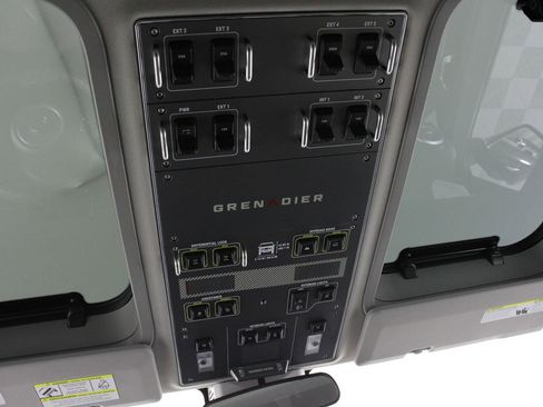 Used 2025 INEOS Grenadier Fieldmaster Edition image 14