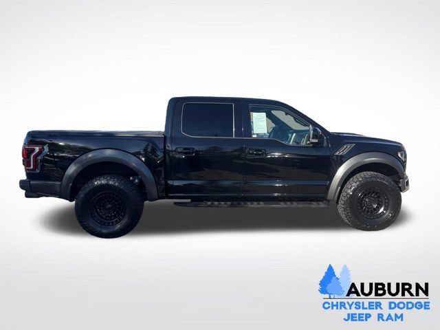 Used 2018 Ford F150 Raptor w/ Equipment Group 802A Luxury AWD/4WD image 6