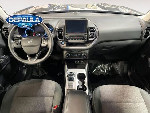 Used 2024 Ford Bronco Sport Big Bend image 13