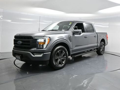 Used 2023 Ford F150 Lariat image 56
