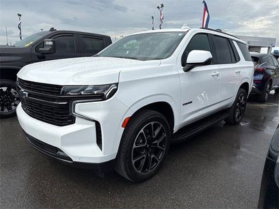 Certified 2023 Chevrolet Tahoe RST w/ Luxury Package