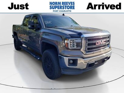 Used 2015 GMC Sierra 1500 SLE w/ SLE Value Package