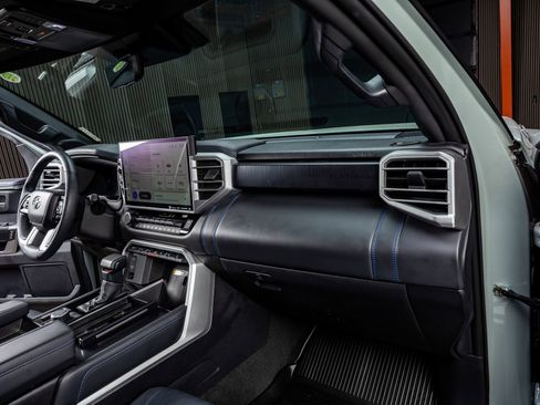 Used 2024 Toyota Sequoia Platinum w/ TRD Off-Road Package image 18