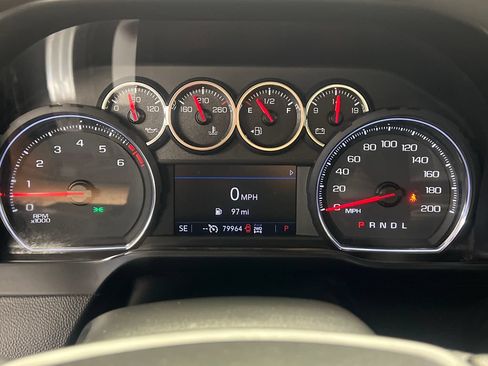 Used 2020 Chevrolet Silverado 2500 LT AWD/4WD image 22