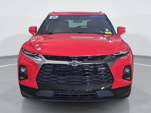 Certified 2020 Chevrolet Blazer RS AWD/4WD image 10