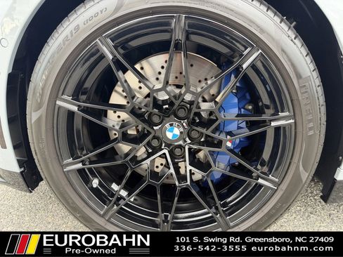 Used 2025 BMW M3 Competition AWD/4WD image 30