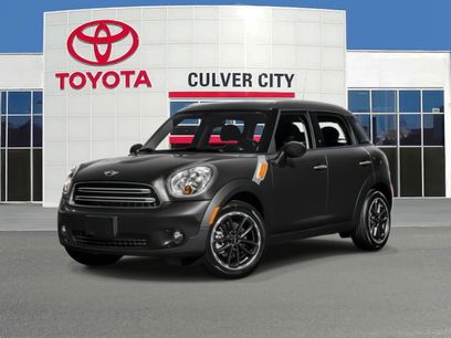 Used 2015 MINI Cooper Countryman S