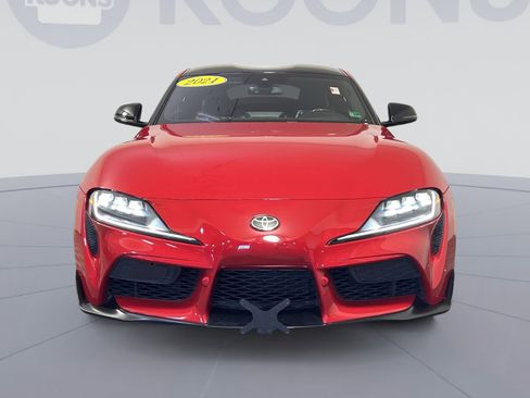 Used 2021 Toyota Supra Premium w/ Driver Assist Package image 11