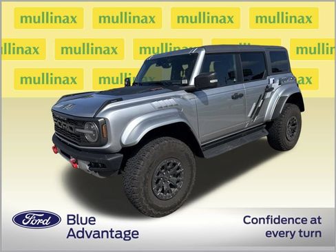 Used 2024 Ford Bronco Raptor w/ Interior Carbon Fiber Pack 6 AWD/4WD image 2