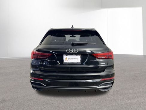 Used 2024 Audi Q3 2.0T Premium Plus w/ Premium Plus Package image 33