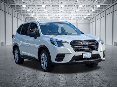 Used 2022 Subaru Forester Limited AWD/4WD image 7