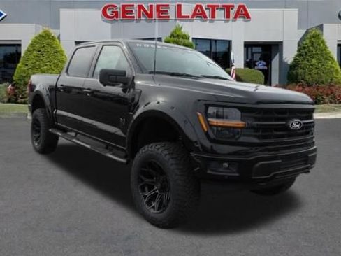 New 2026 Ford F150 XLT w/ Equipment Group 303A High image 1