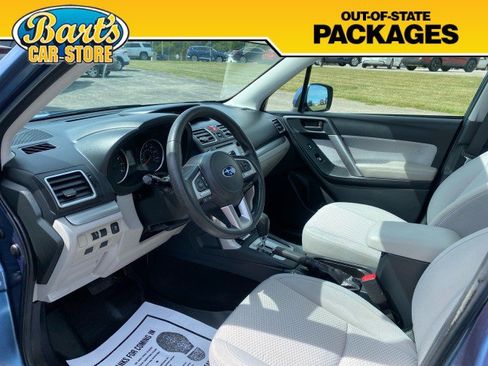 Used 2017 Subaru Forester 2.5i Premium w/ All-Weather Package AWD/4WD image 27