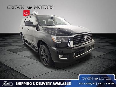 Used 2018 Toyota Sequoia TRD Sport