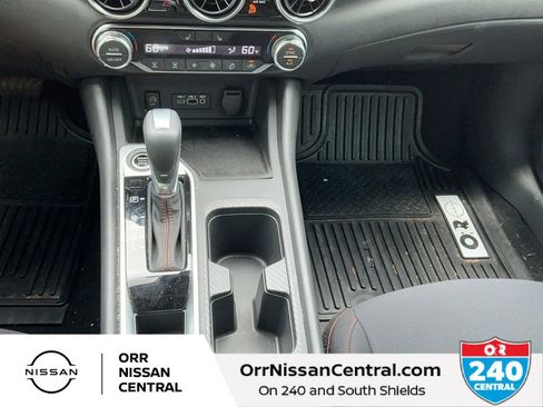Used 2024 Nissan Sentra SR FWD image 24