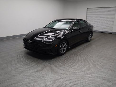 Used 2023 Hyundai Sonata SEL w/ Cargo Package FWD image 2
