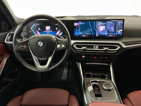 Used 2023 BMW 330i Sedan w/ Premium Package RWD image 9