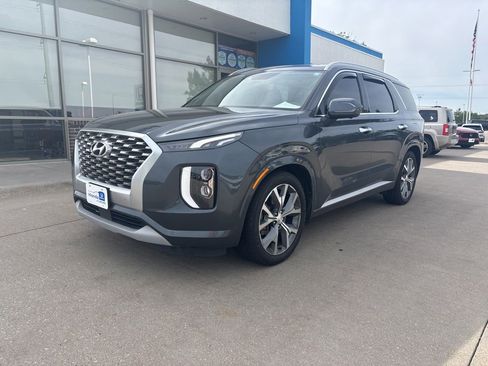 Used 2021 Hyundai Palisade Limited AWD/4WD image 1