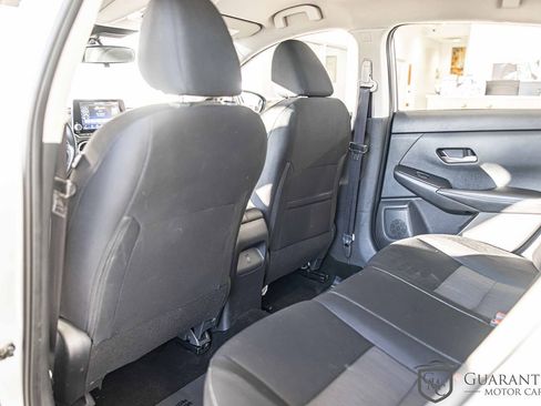 Used 2023 Nissan Sentra SV w/ Trunk Package image 32