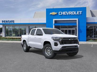 New 2026 Chevrolet Colorado LT