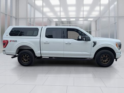 Used 2023 Ford F150 XLT w/ Equipment Group 302A High AWD/4WD image 6