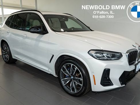 Used 2024 BMW X3 M40i w/ Premium Package AWD/4WD image 1