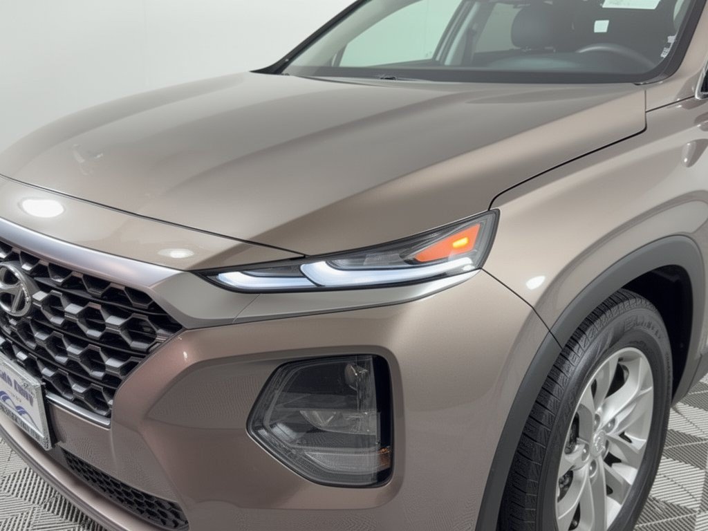 Used 2019 Hyundai Santa Fe SEL FWD image 10