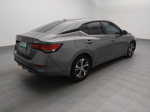 Used 2020 Nissan Sentra SV FWD image 10