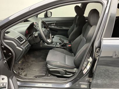 Used 2017 Subaru WRX