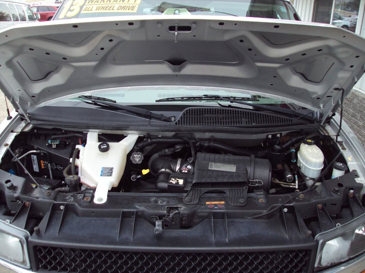 Used 2013 Chevrolet Express 1500 LT w/ LT Preferred Equipment Group AWD/4WD image 24