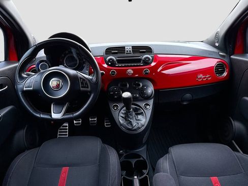 Used 2013 FIAT 500 Abarth w/ Comfort/Convenience Group image 20