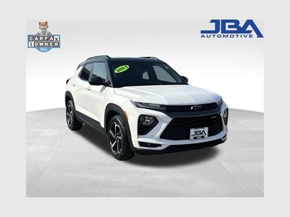 Used 2023 Chevrolet TrailBlazer RS