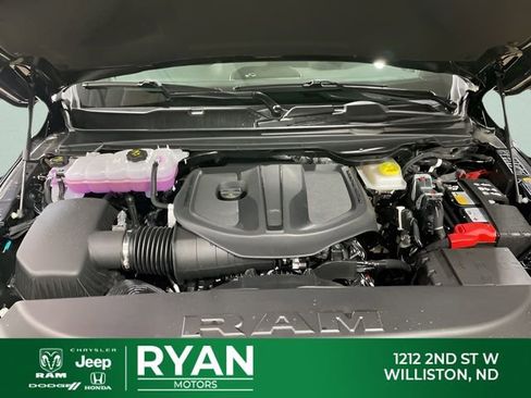 New 2026 RAM 1500 Big Horn image 15