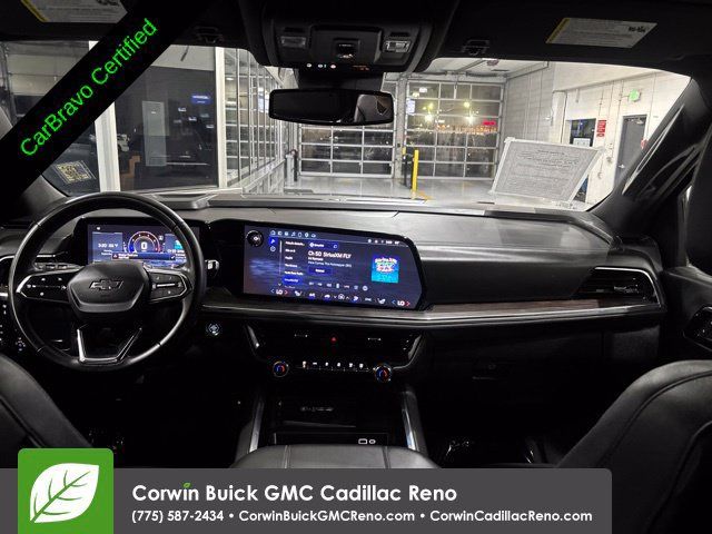 Certified 2025 Chevrolet Tahoe Z71 AWD/4WD image 42