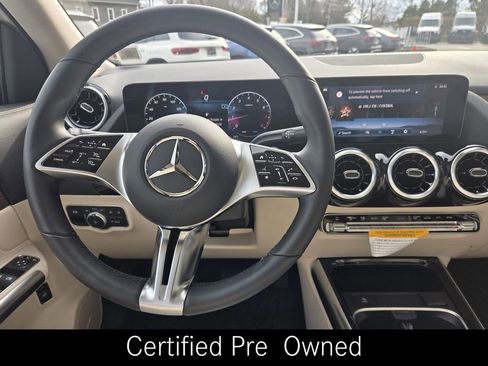 Certified 2026 Mercedes-Benz GLA 250 4MATIC image 17