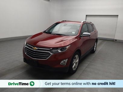 Used 2020 Chevrolet Equinox Premier
