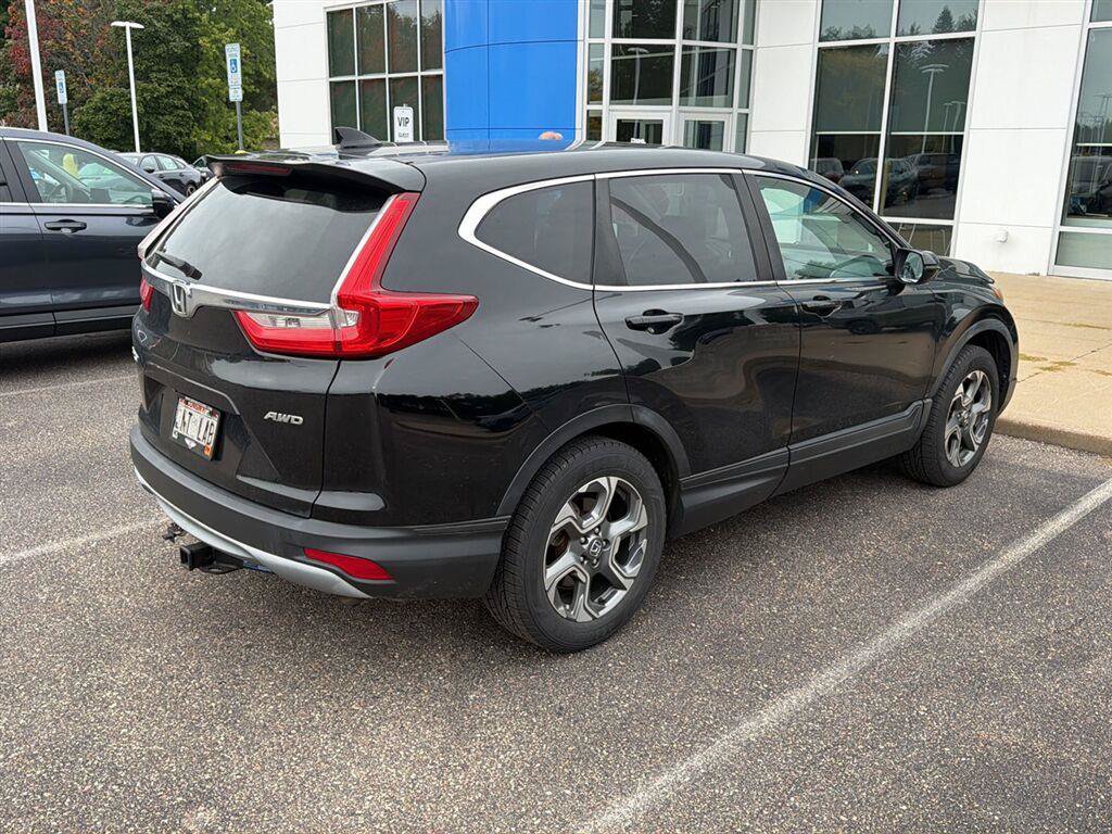 Used 2017 Honda CR-V EX-L image 5