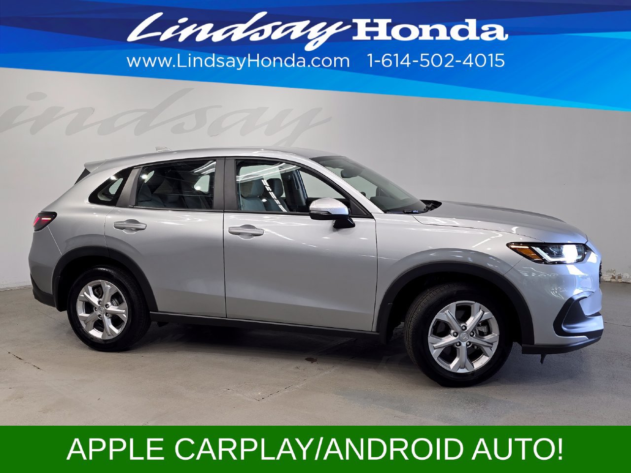 Used 2024 Honda HR-V LX image 3