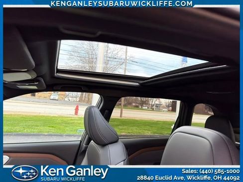 New 2026 Subaru Forester Sport image 12